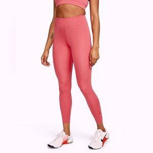 Nike One Luxe Mid Rise 7/8 Leggings